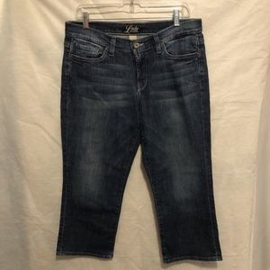 Lucky Brand Denim Capris 12